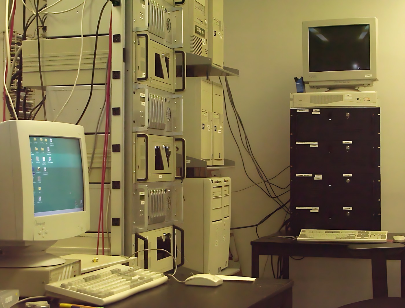 DSL & Network Hardware