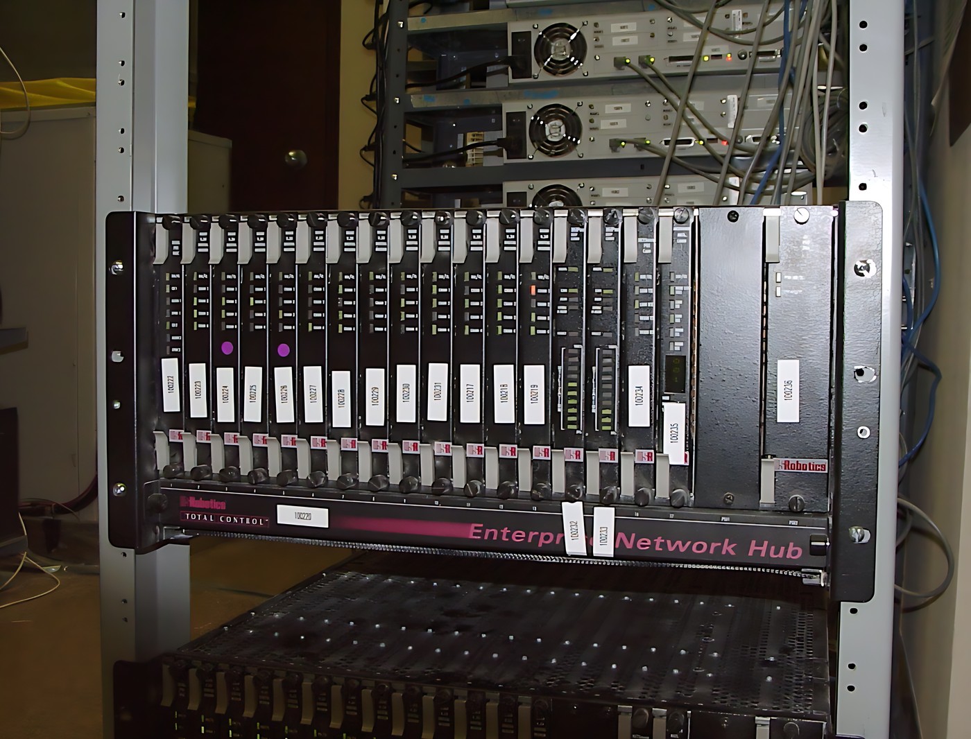 DSL & Network Hardware