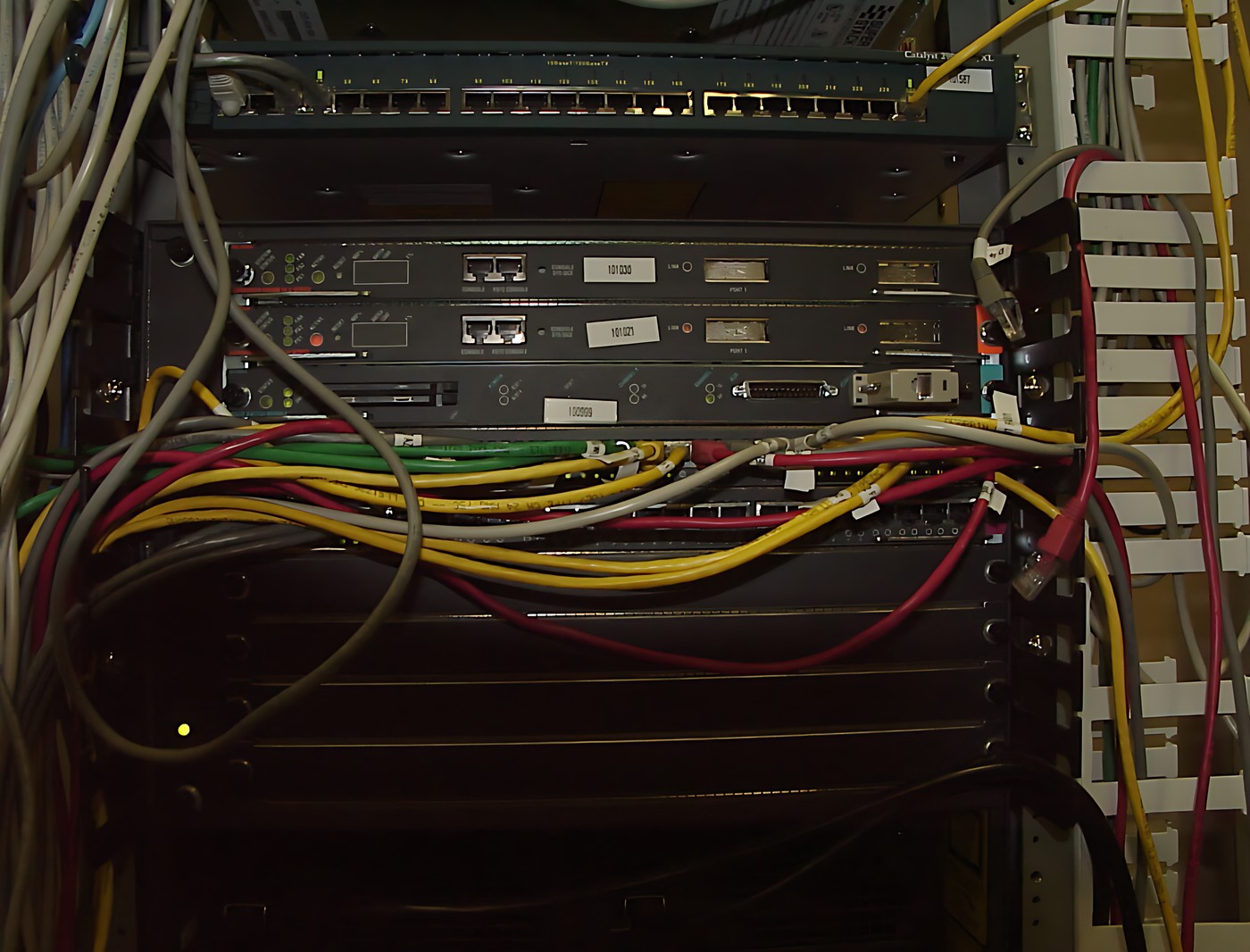 DSL & Network Hardware