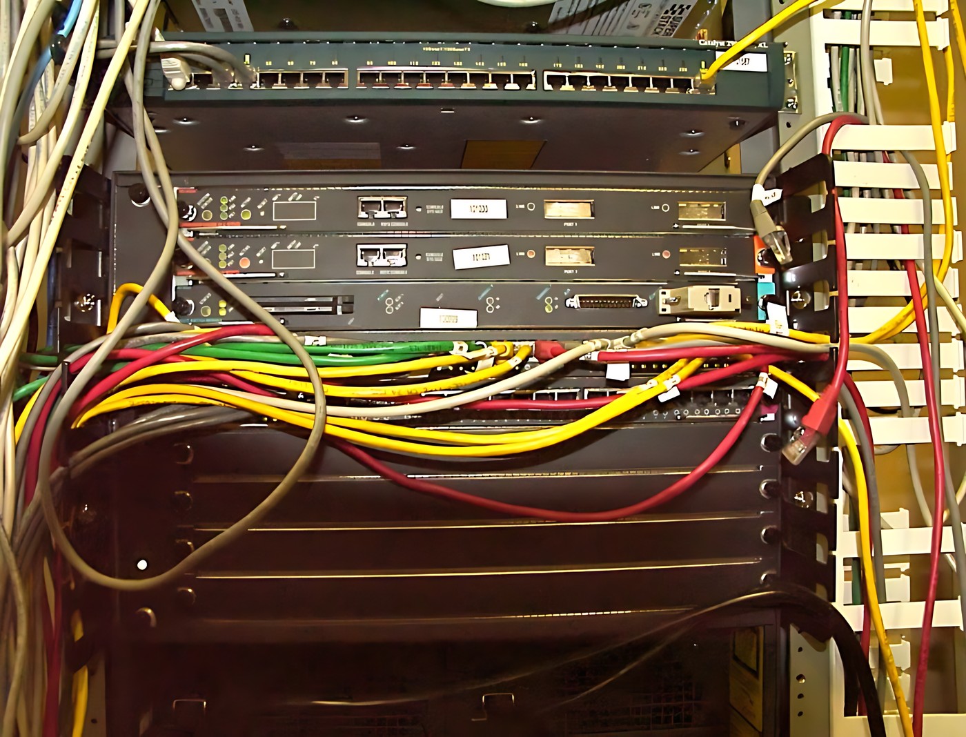 Data Switches