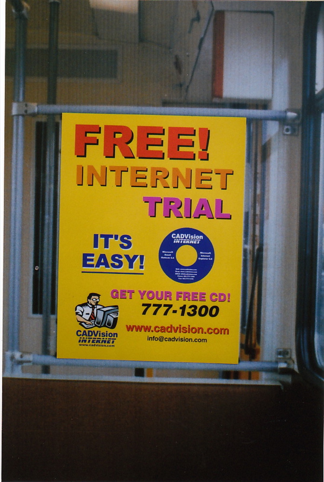 Free Internet Trial — Get Your Free CD