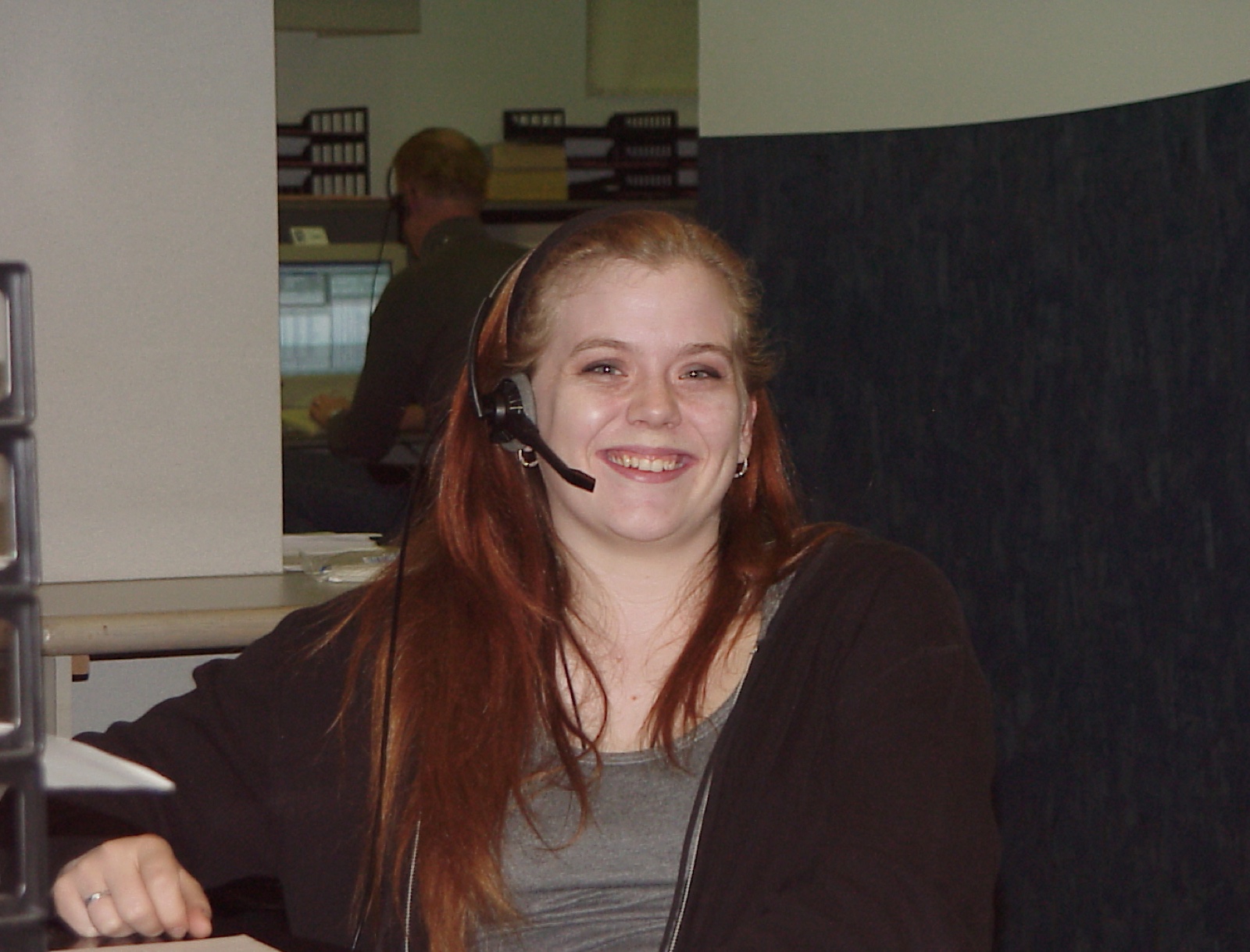 On the phones