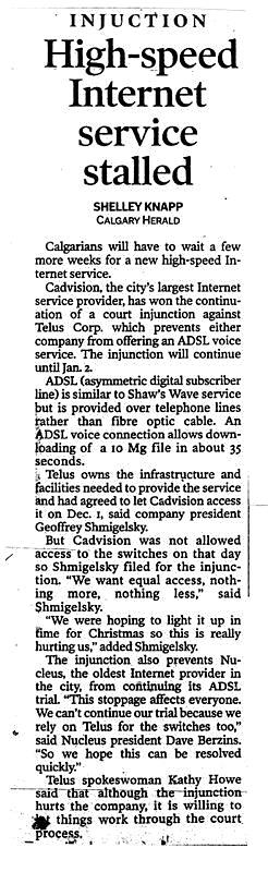 Injunction