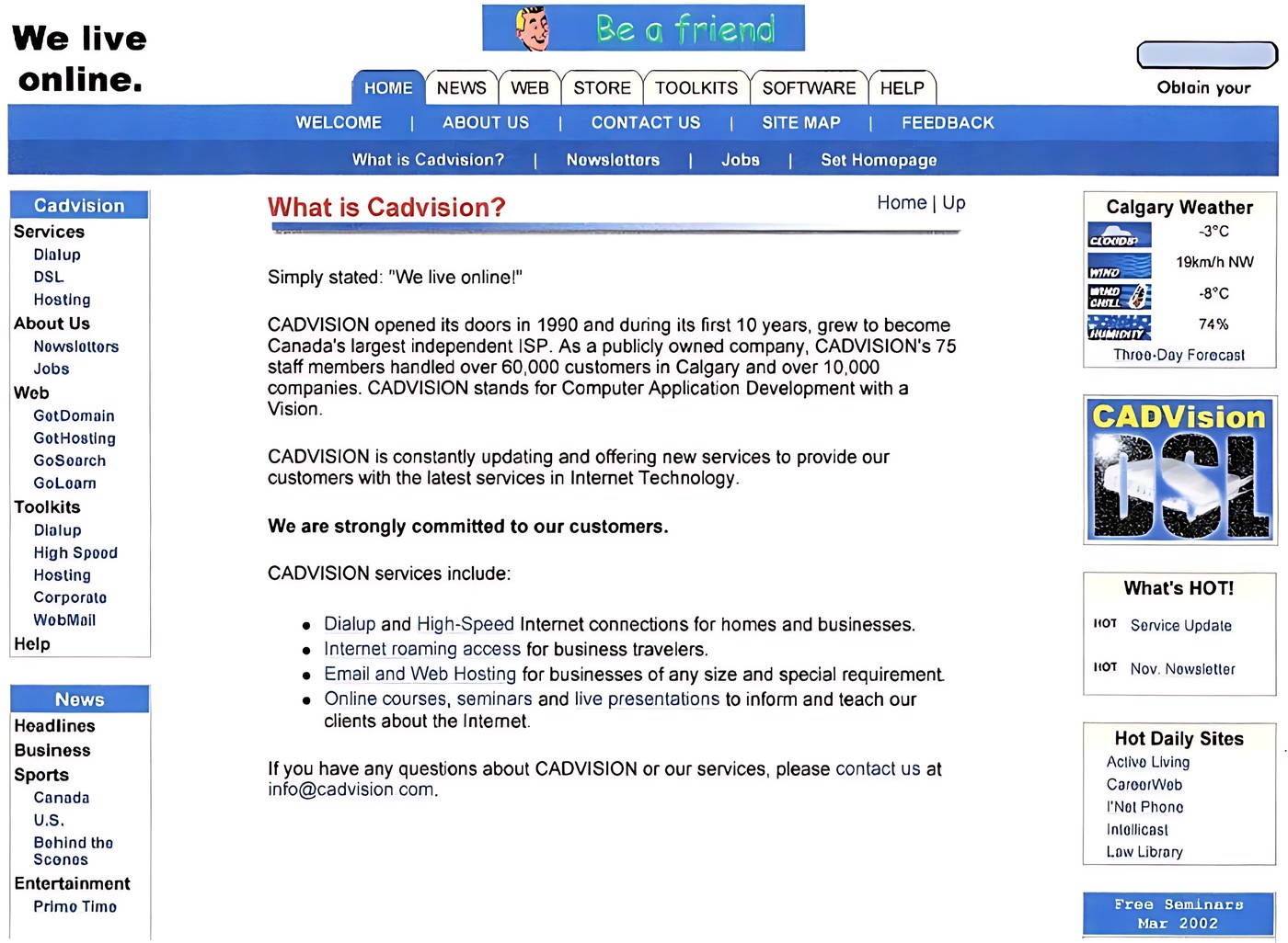 cadvision.com